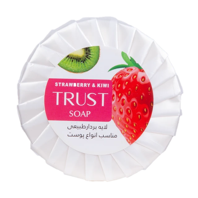 صابون توت فرنگی - Image 3